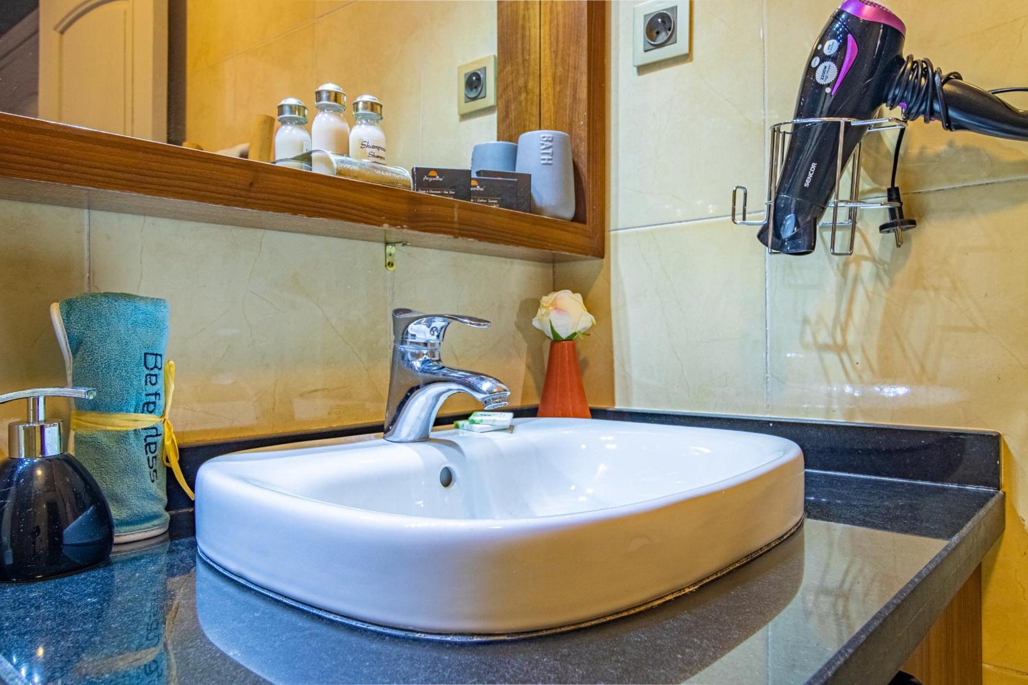 Appartement Caprice Palace Hivernage *
